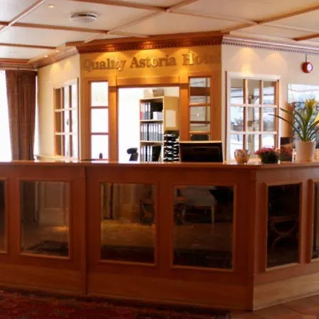 Hotel Astoria Hamar (Hedmark)