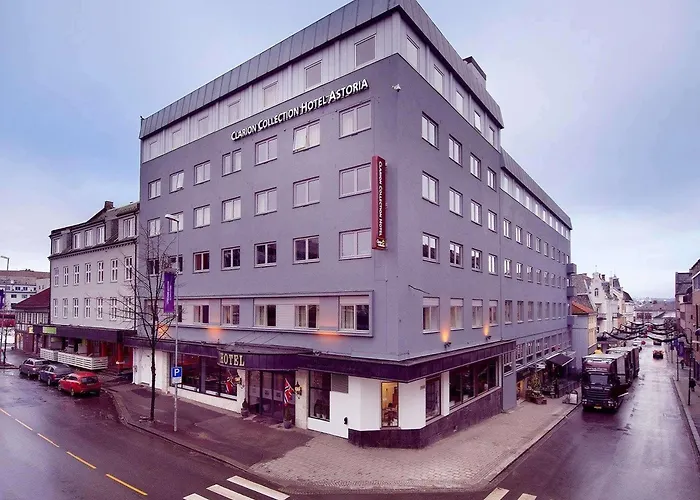Astoria 4* Hamar (Hedmark)