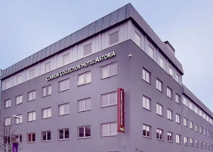 Clarion Collection Astoria Hotel