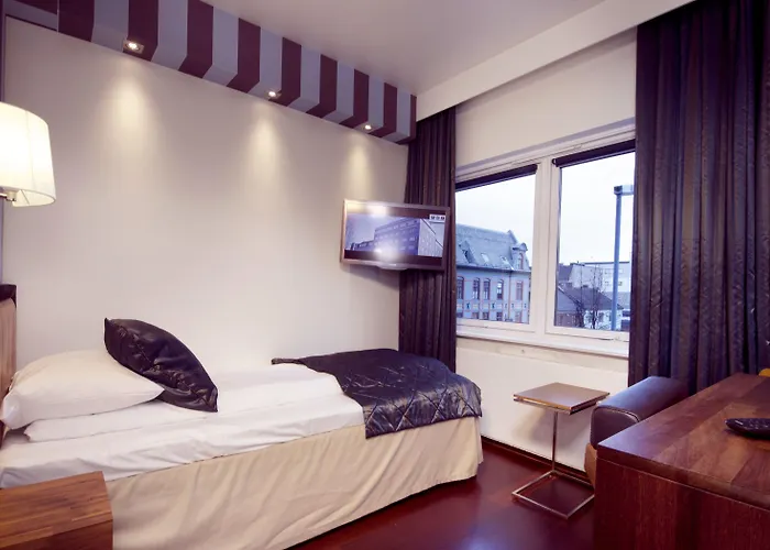 Hotel Clarion Collection Astoria 4*