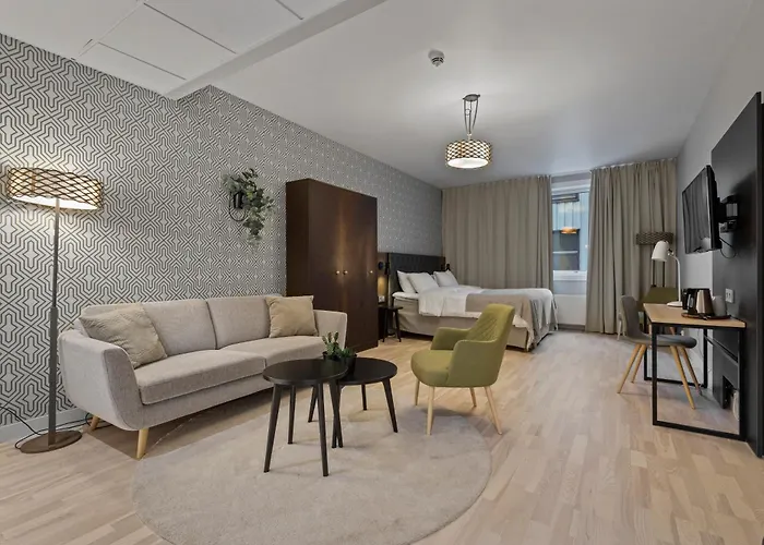 Hotel Clarion Collection Astoria Hamar (Hedmark)