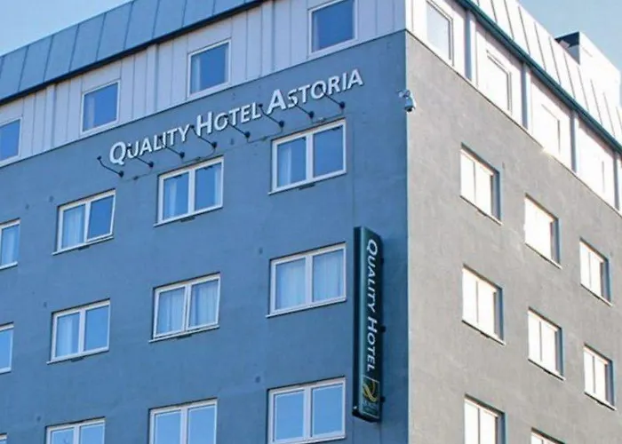 Hotel Clarion Collection Astoria 4*