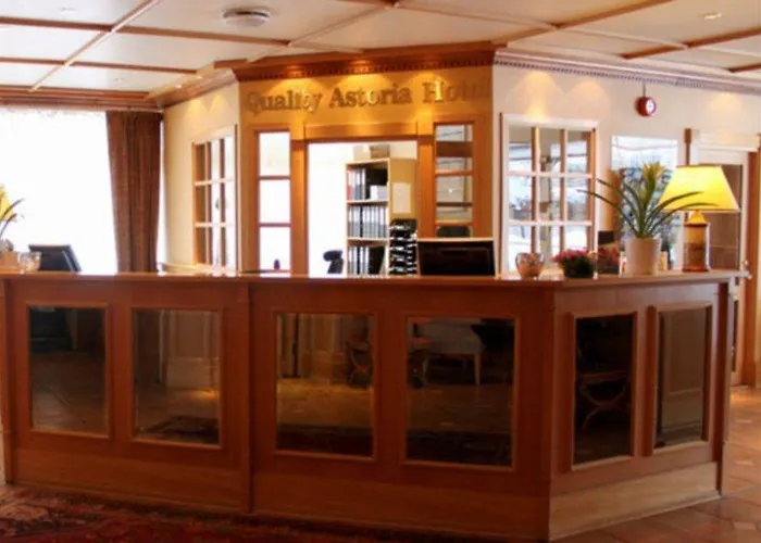 Hotel Astoria Hamar (Hedmark)