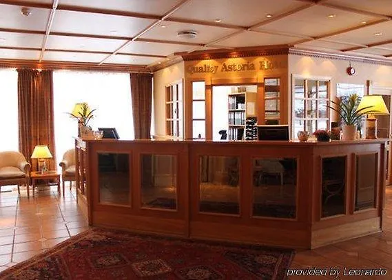 Clarion Collection Astoria Hamar (Hedmark)